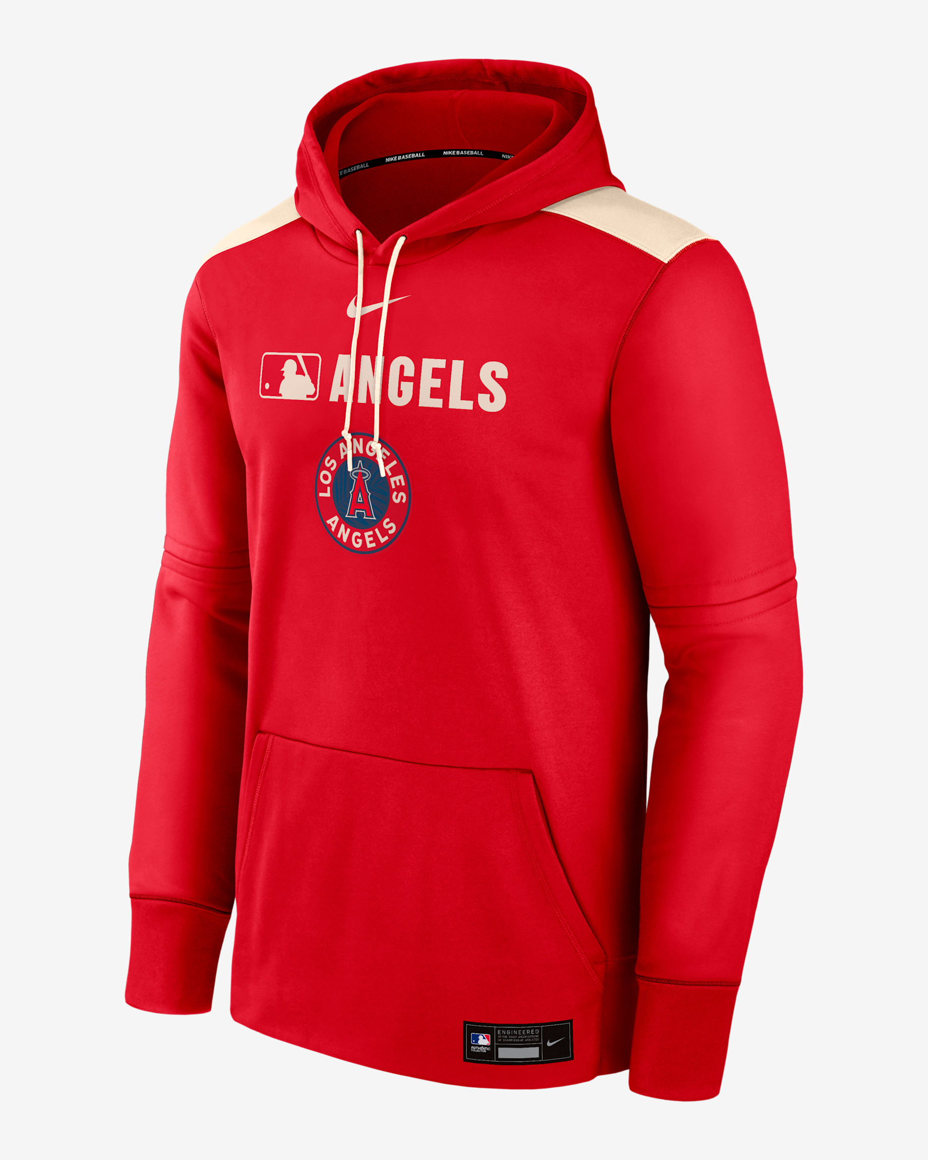 Los Angeles Angels Authentic Collection City Connect Men's